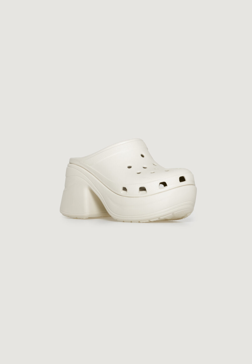 Sandali CROCS siren clog Beige chiaro - Foto 2