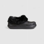 Sandali CROCS furever crush shoe Nero - Foto 1