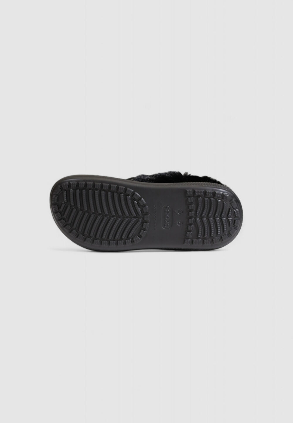 Sandali CROCS furever crush shoe Nero - Foto 5