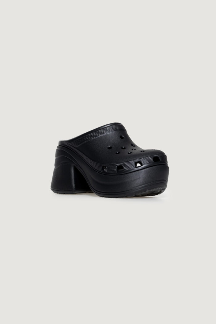 Sandali CROCS siren clog Nero