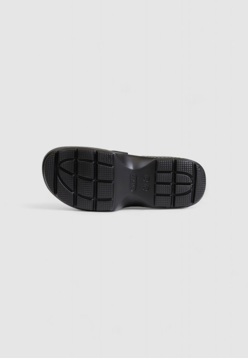 Sandali CROCS stomp loafer Nero - Foto 5