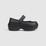 Sandali CROCS stomp mary jane Nero - Foto 1