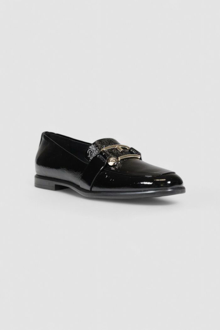 Scarpe basse Furla nuvola loafer t.15 NERO/VERNICE