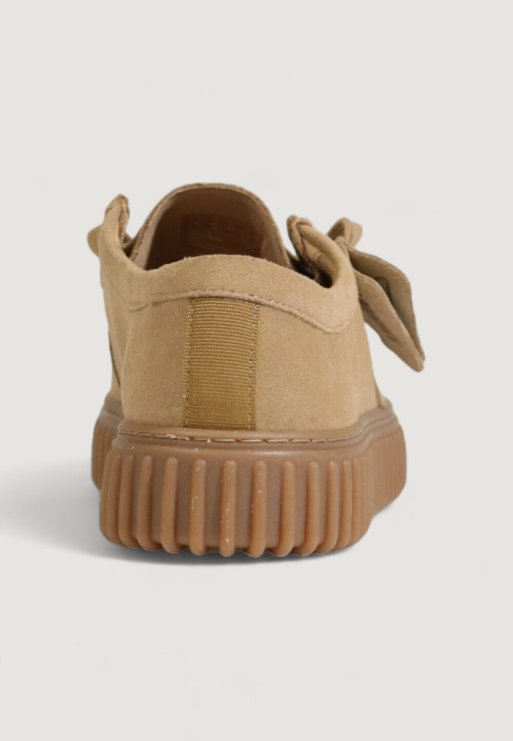 Scarpe eleganti Clarks torhill lo sde Beige scuro - Foto 4