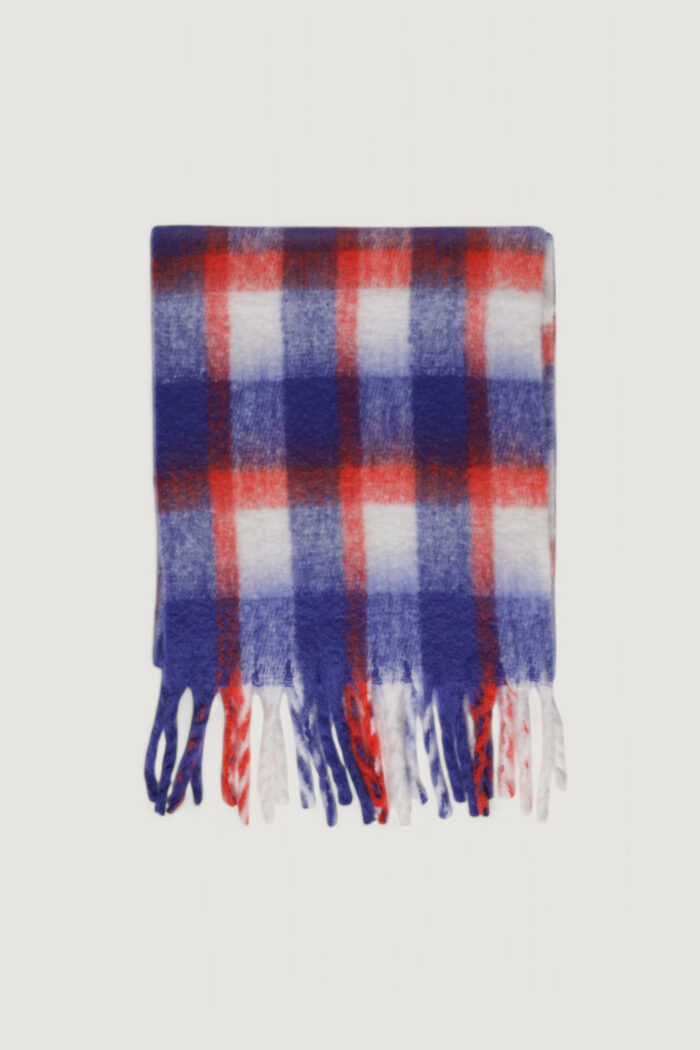 Sciarpa Only onlmia check scarf cc Viola