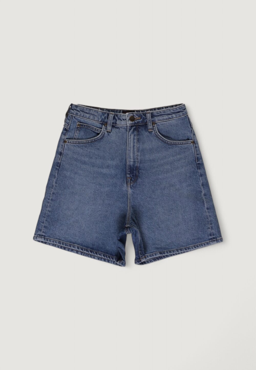 Shorts Lee stella short Denim - Foto 1