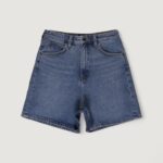 Shorts Lee stella short Denim - Foto 1