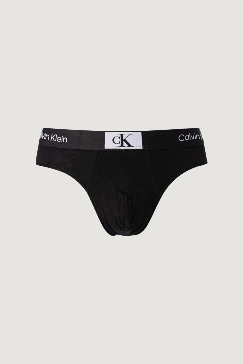 Slip Calvin Klein Underwear hip brief 3pk Nero - Foto 5