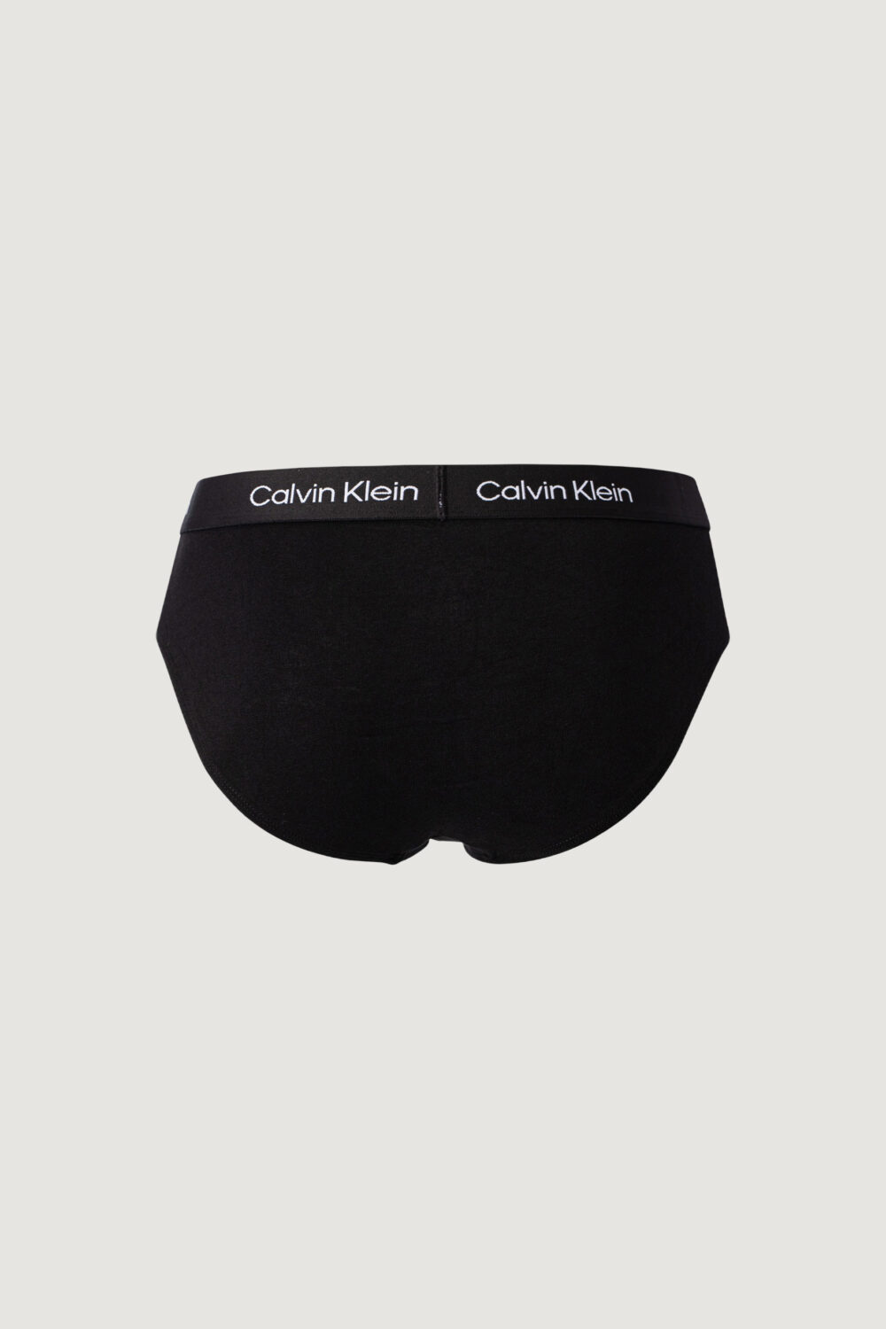 Slip Calvin Klein Underwear hip brief 3pk Nero - Foto 6