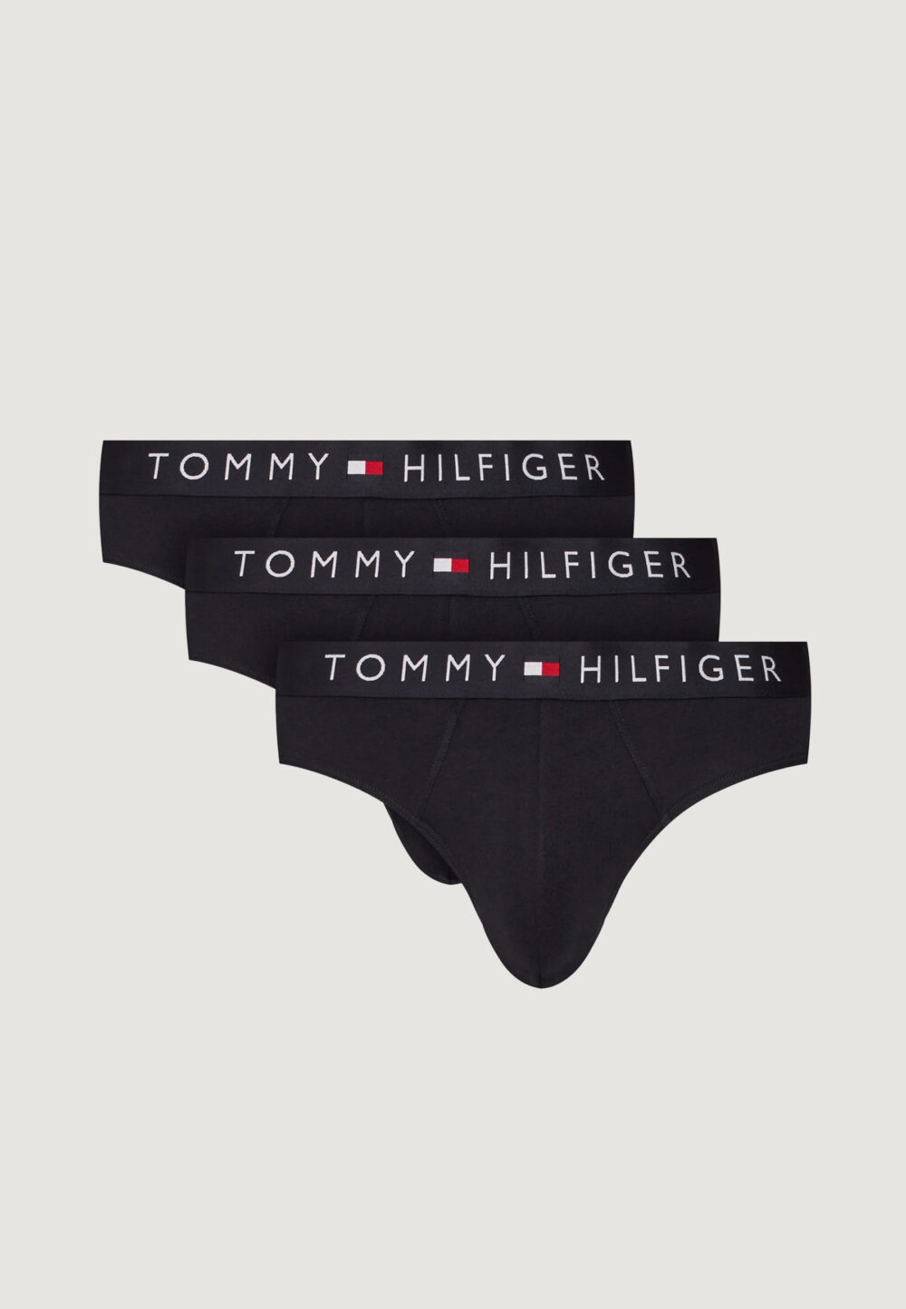 Slip Tommy Hilfiger 3p brief Blu - Foto 2