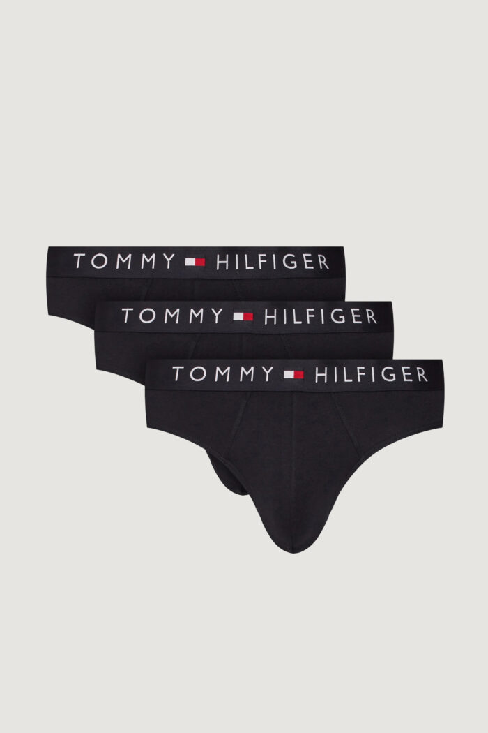 Slip Tommy Hilfiger 3p brief Blu