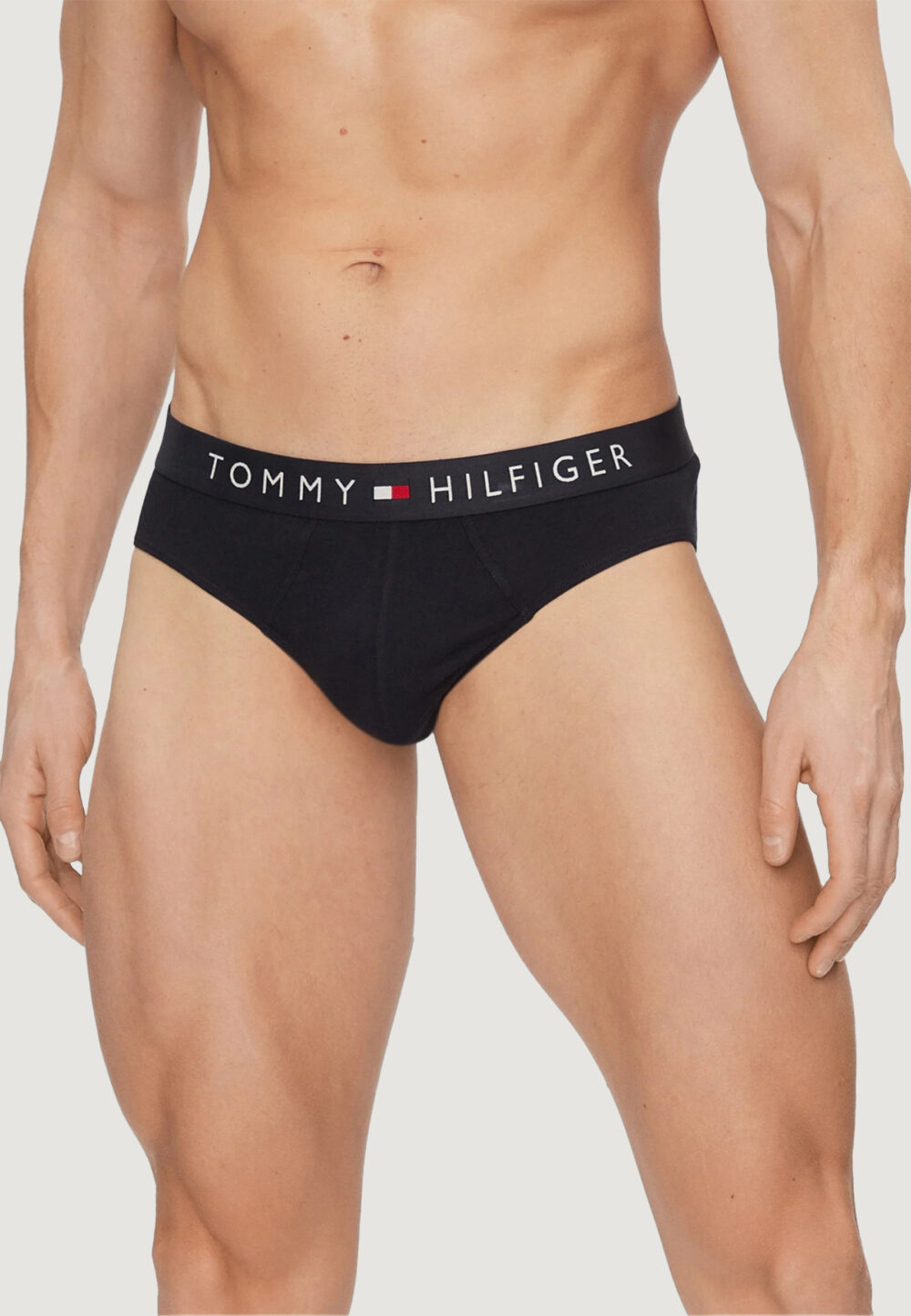 Slip Tommy Hilfiger 3p brief Blu - Foto 3