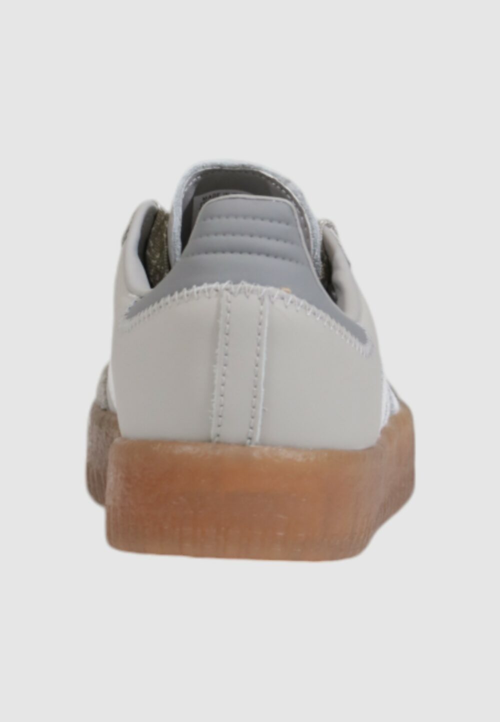 Sneakers Adidas sambae w Grigio - Foto 4