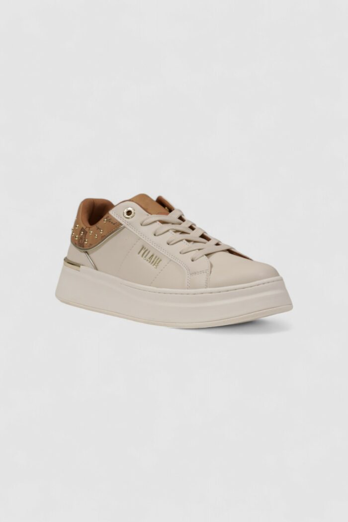 Sneakers Alviero Martini Prima Classe jr Bianco