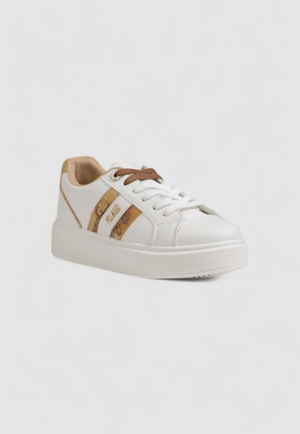 Sneakers Alviero Martini Prima Classe Bianco - Foto 2