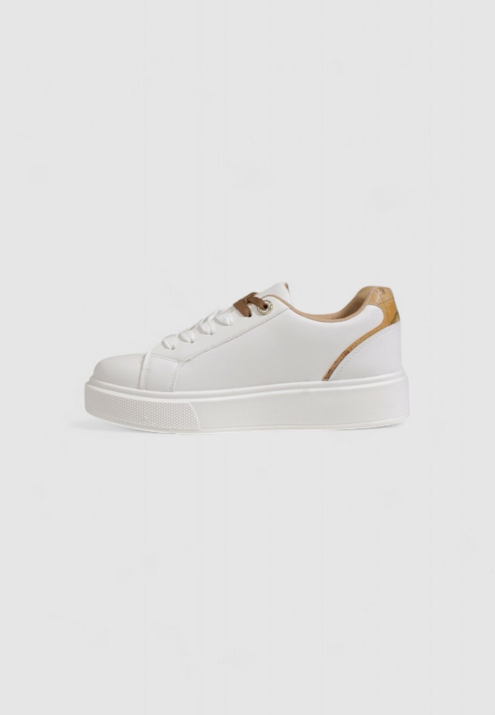 Sneakers Alviero Martini Prima Classe Bianco - Foto 3