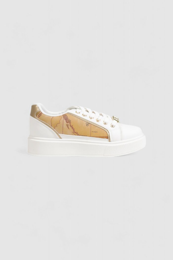 Sneakers Alviero Martini Prima Classe  Bianco