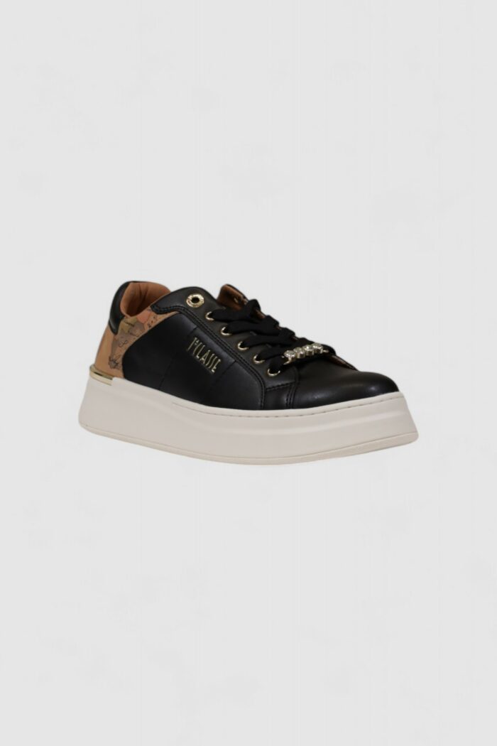 Sneakers Alviero Martini Prima Classe jr Nero