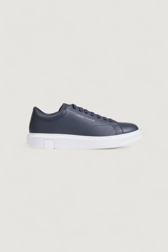 Sneakers Armani Exchange  Blu