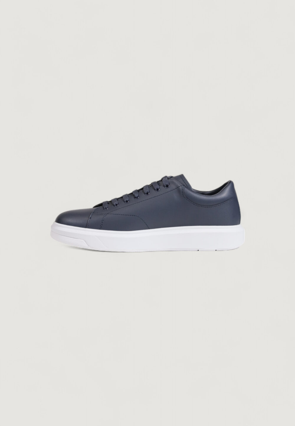 Sneakers Armani Exchange Blu - Foto 2