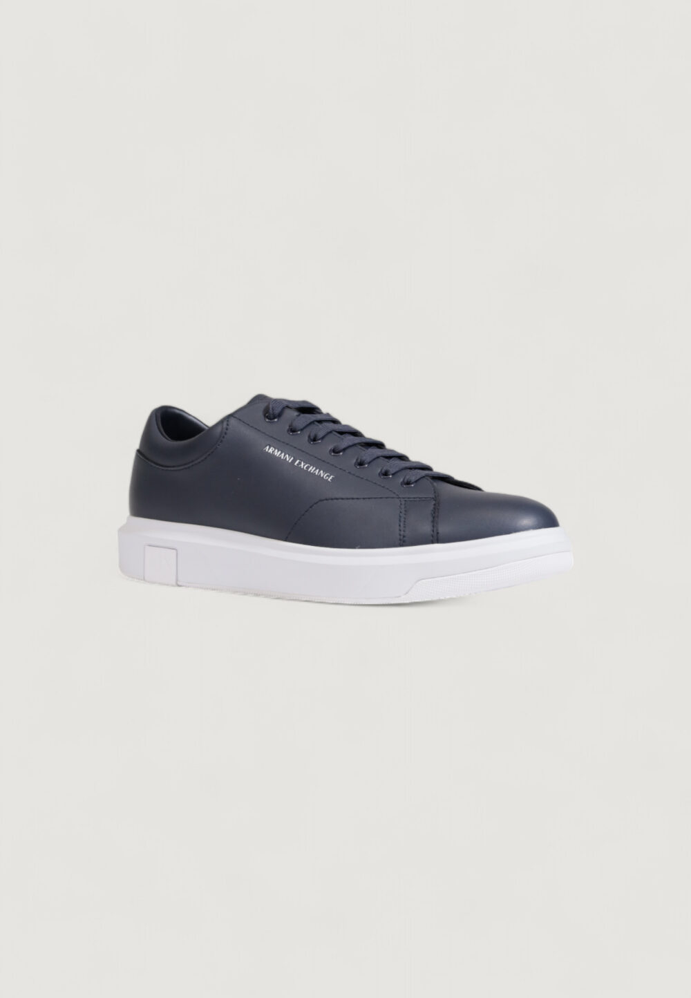 Sneakers Armani Exchange Blu - Foto 3