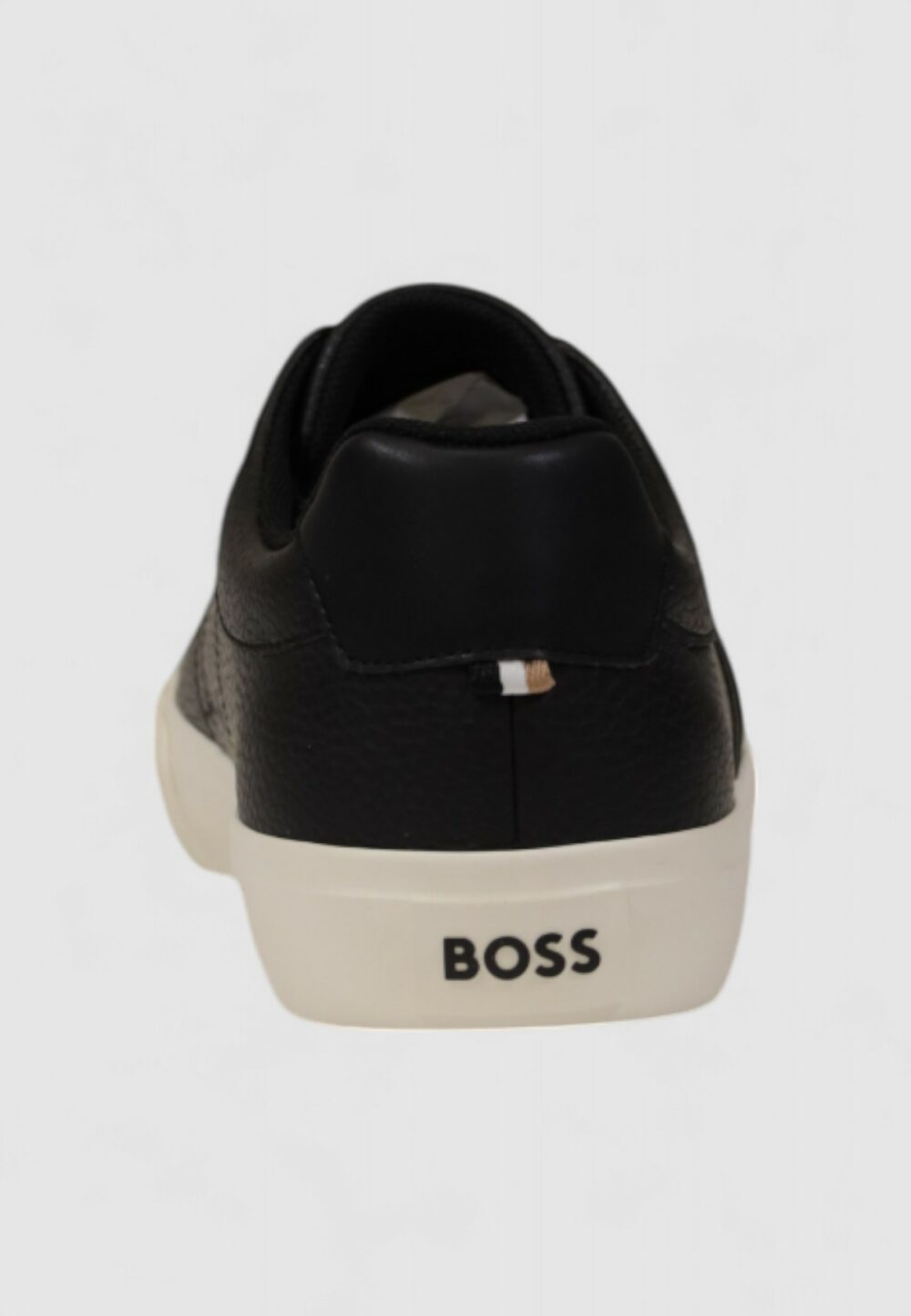 Sneakers Boss aiden_tenn_grltp 10263031 01 Nero - Foto 4