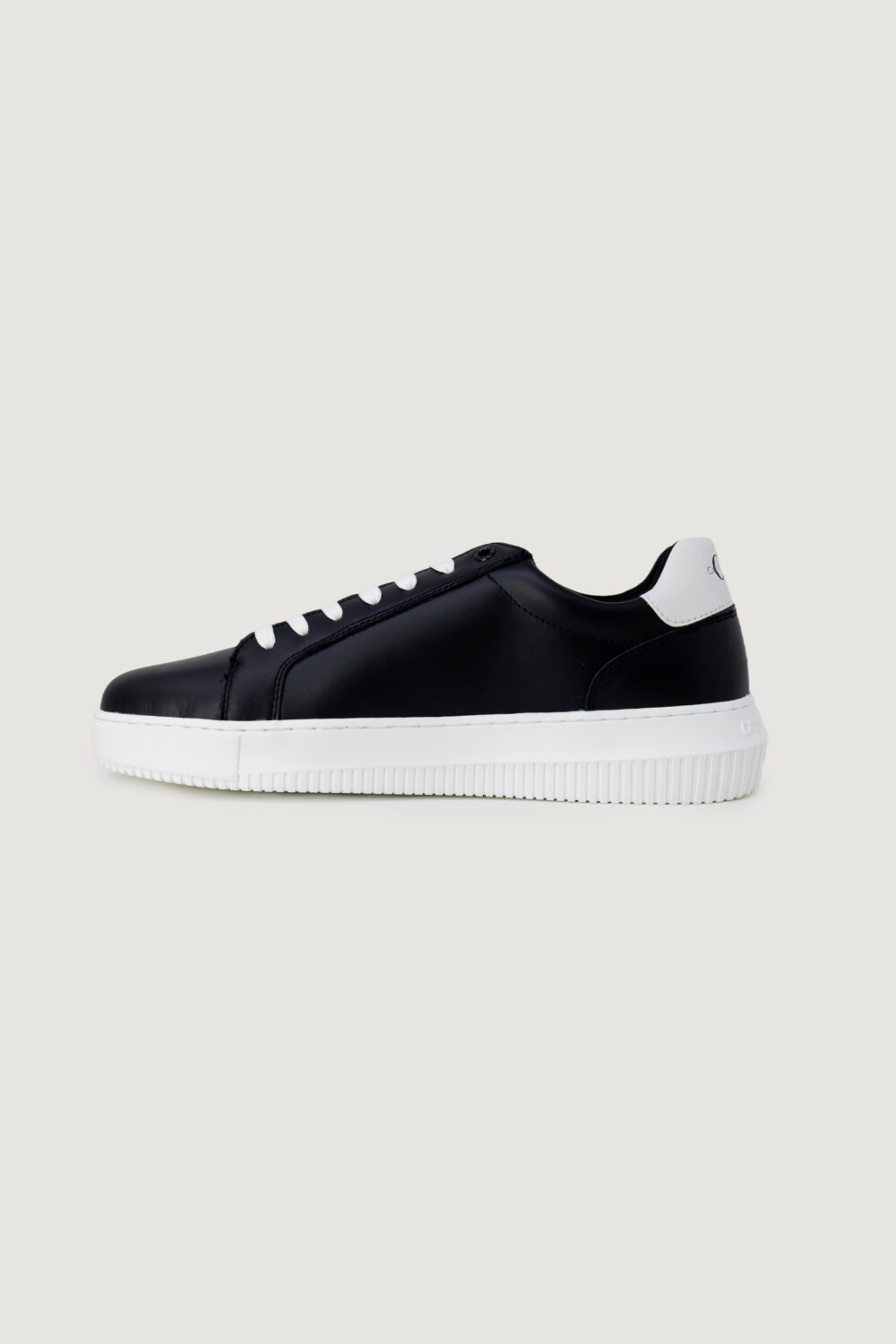 Sneakers Calvin Klein Jeans chunky cupsole mono Nero - Foto 2