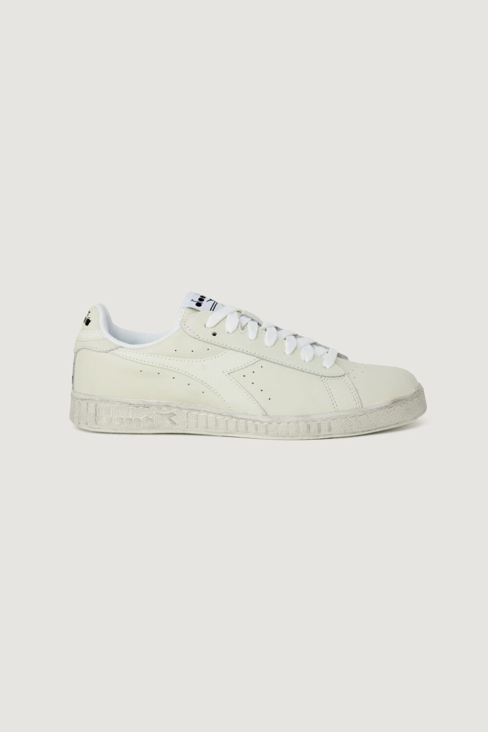 Sneakers Diadora game l low waxed Bianco - Foto 1