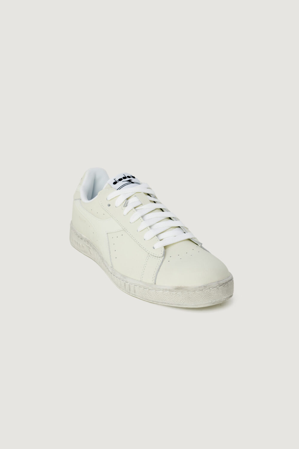 Sneakers Diadora game l low waxed Bianco - Foto 2