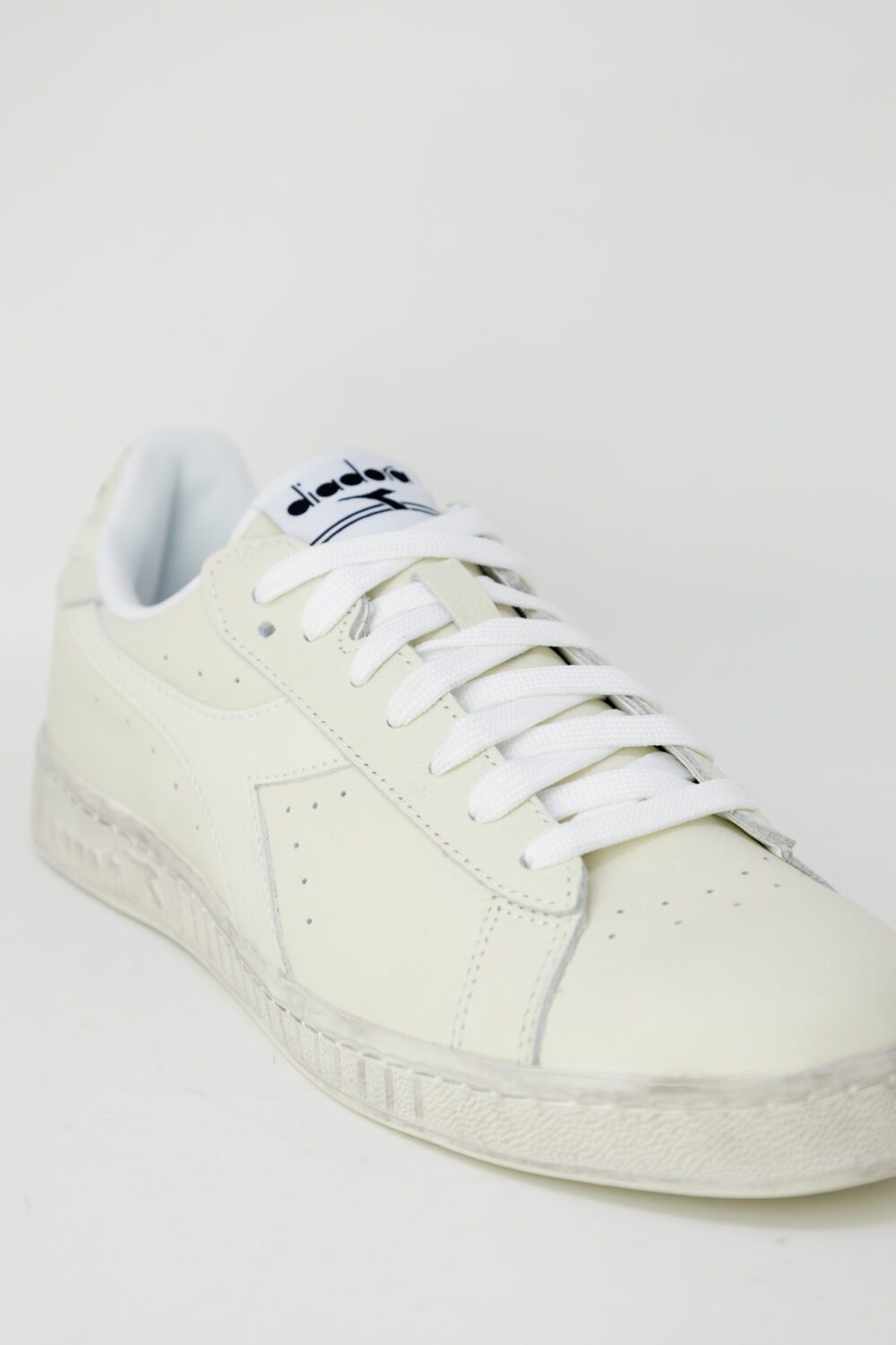 Sneakers Diadora game l low waxed Bianco - Foto 3