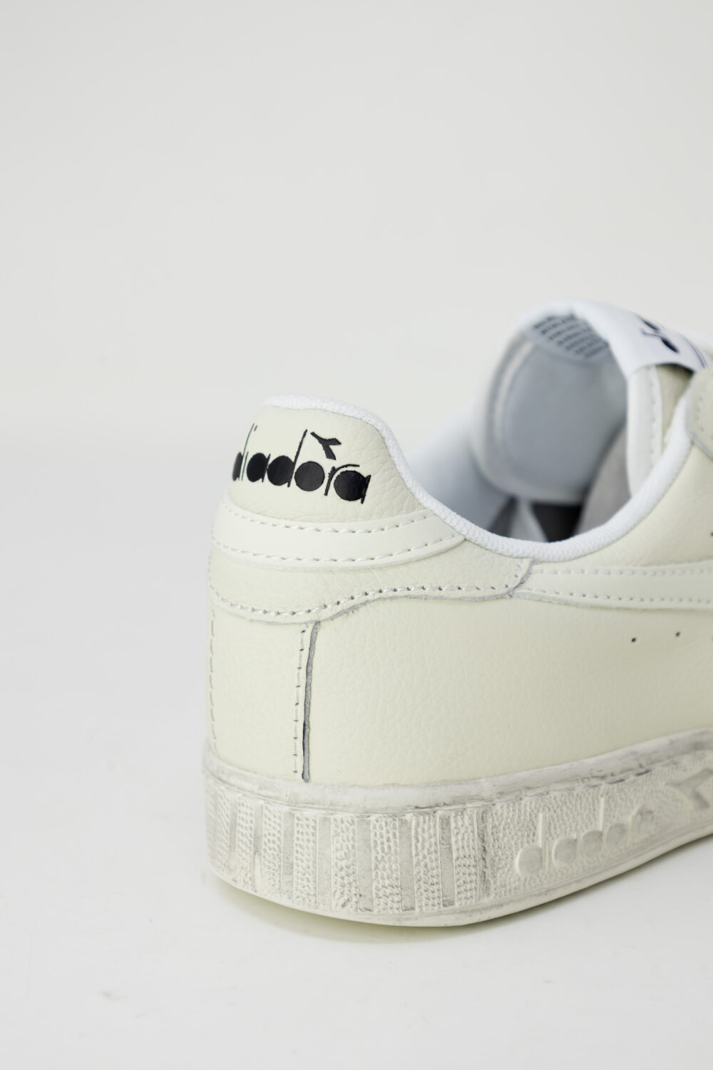 Sneakers Diadora game l low waxed Bianco - Foto 5