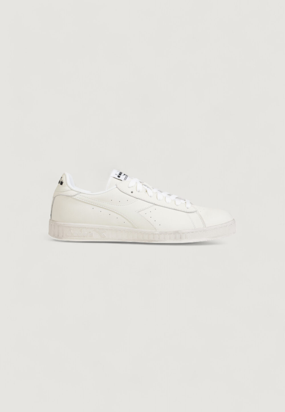 Sneakers Diadora game l low waxed Bianco - Foto 1