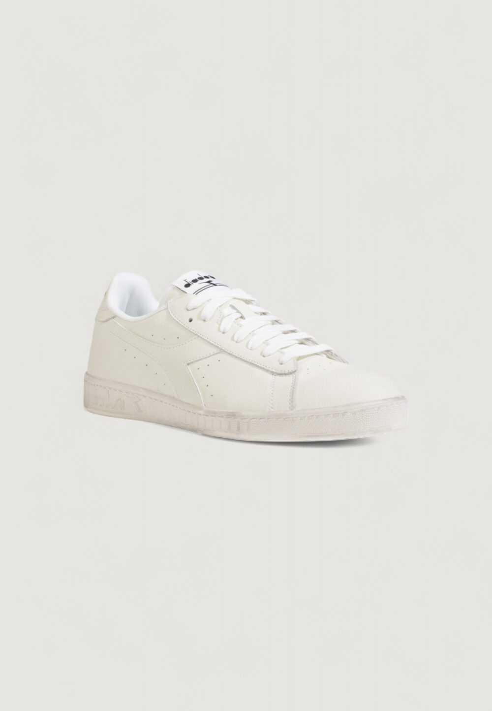 Sneakers Diadora game l low waxed Bianco - Foto 3