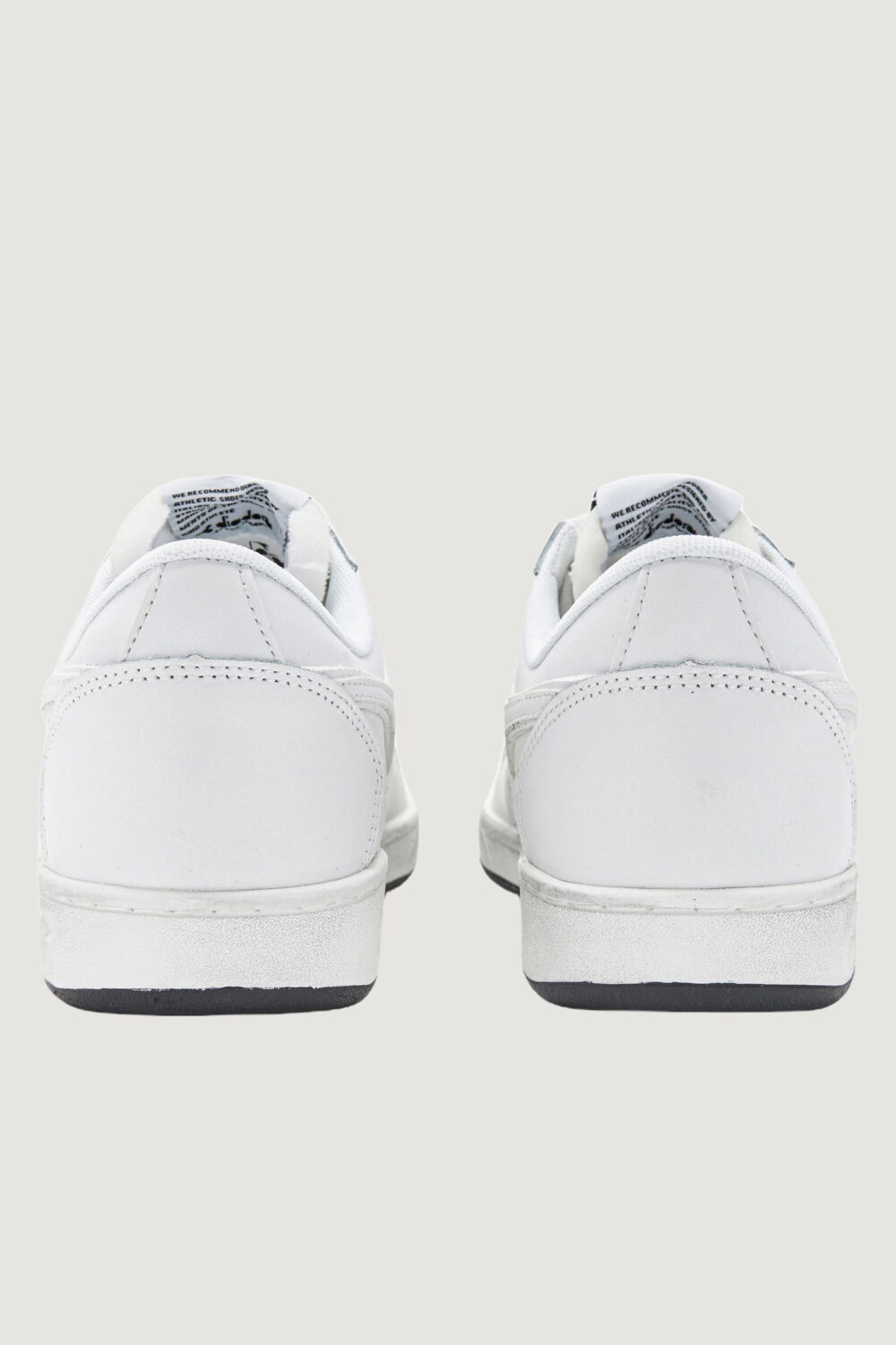 Sneakers Diadora magic basket low icona Bianco - Foto 2