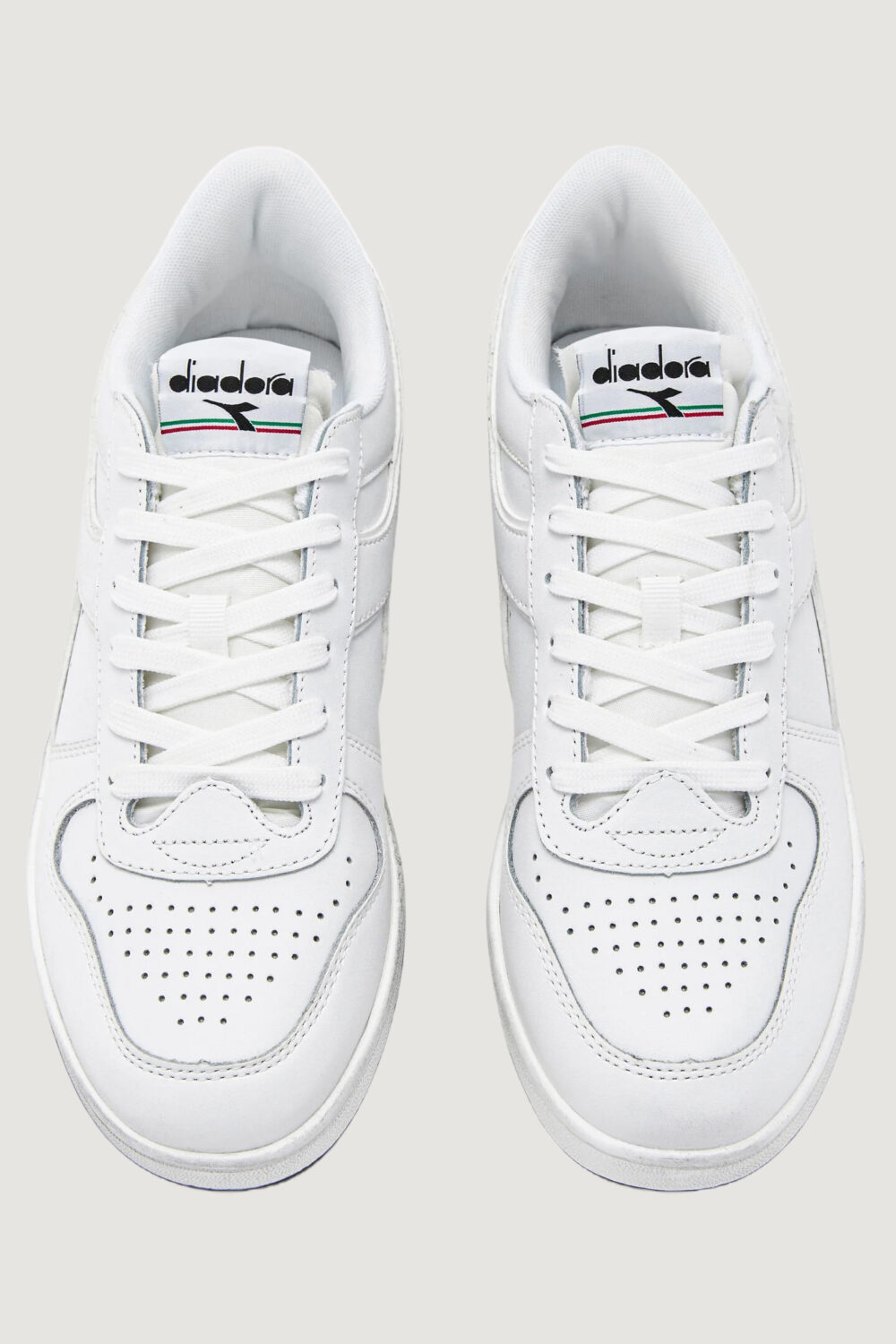 Sneakers Diadora magic basket low icona Bianco - Foto 5