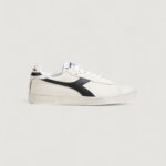 Sneakers Diadora game l low waxed Black-White - Foto 1