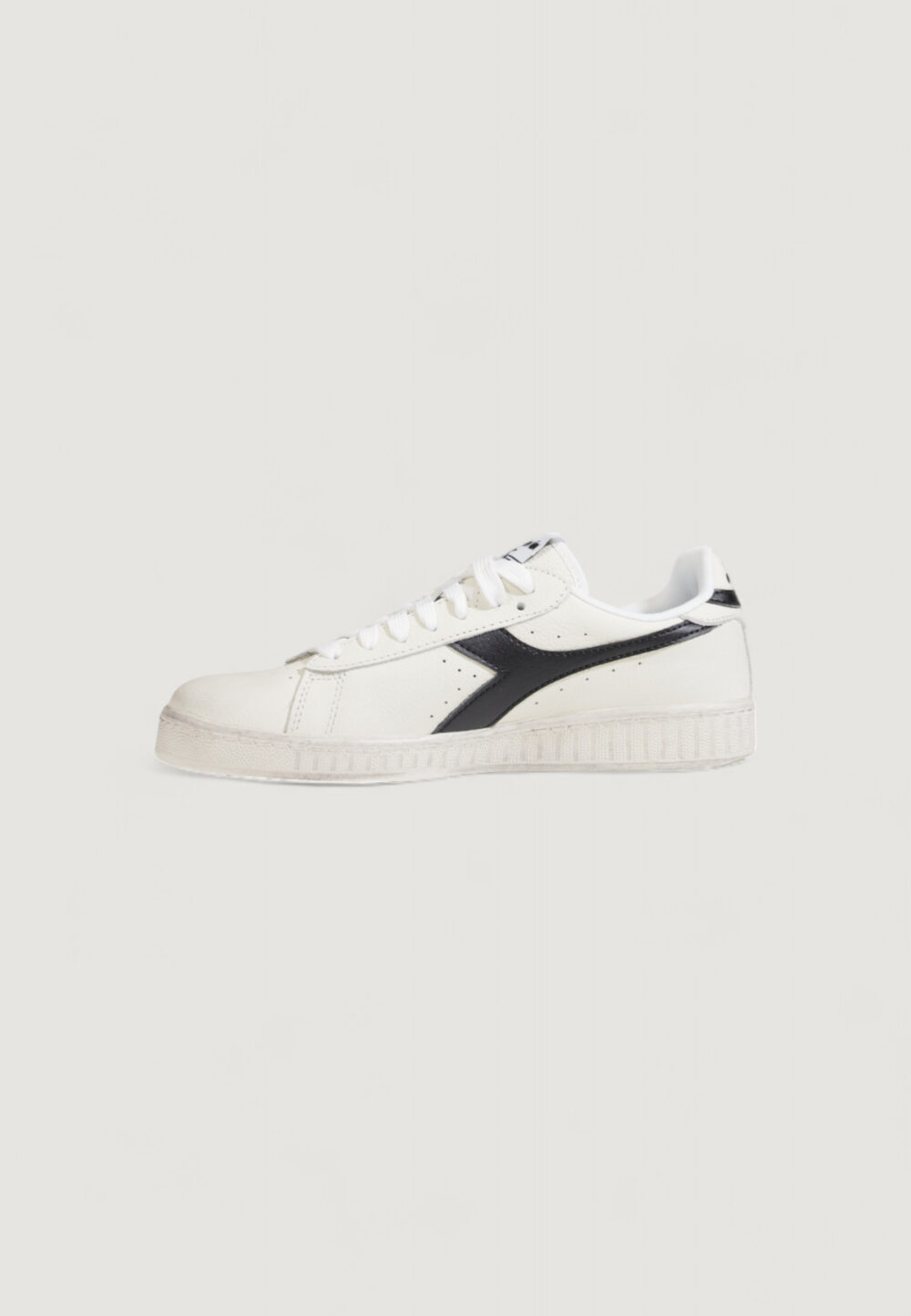 Sneakers Diadora game l low waxed Black-White - Foto 2