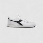 Sneakers Diadora magic basket low icona Black-White - Foto 1