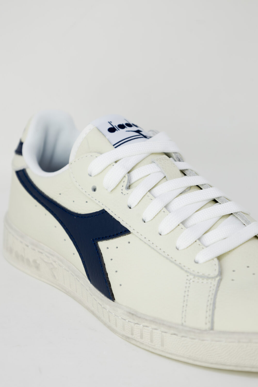 Sneakers Diadora game l low waxed Blu - Foto 3