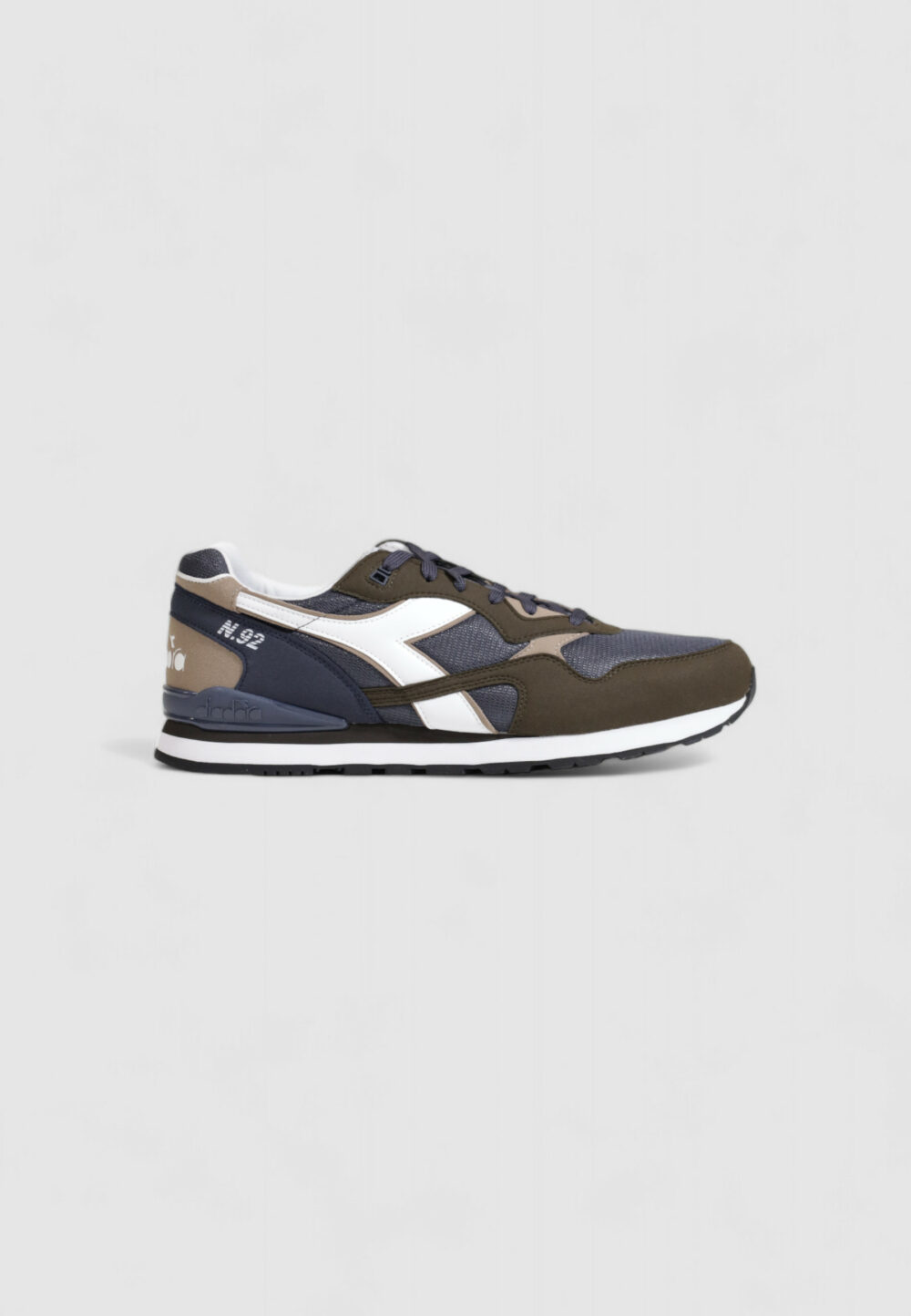 Sneakers Diadora n.92 Blu - Foto 1