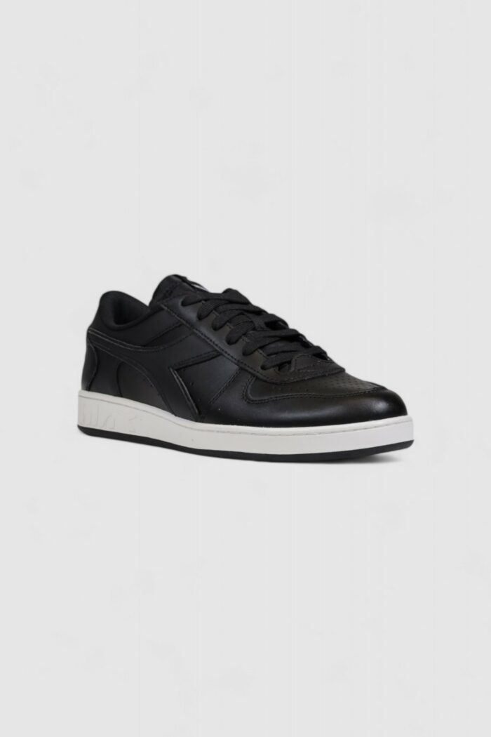 Sneakers Diadora magic basket low icona Nero