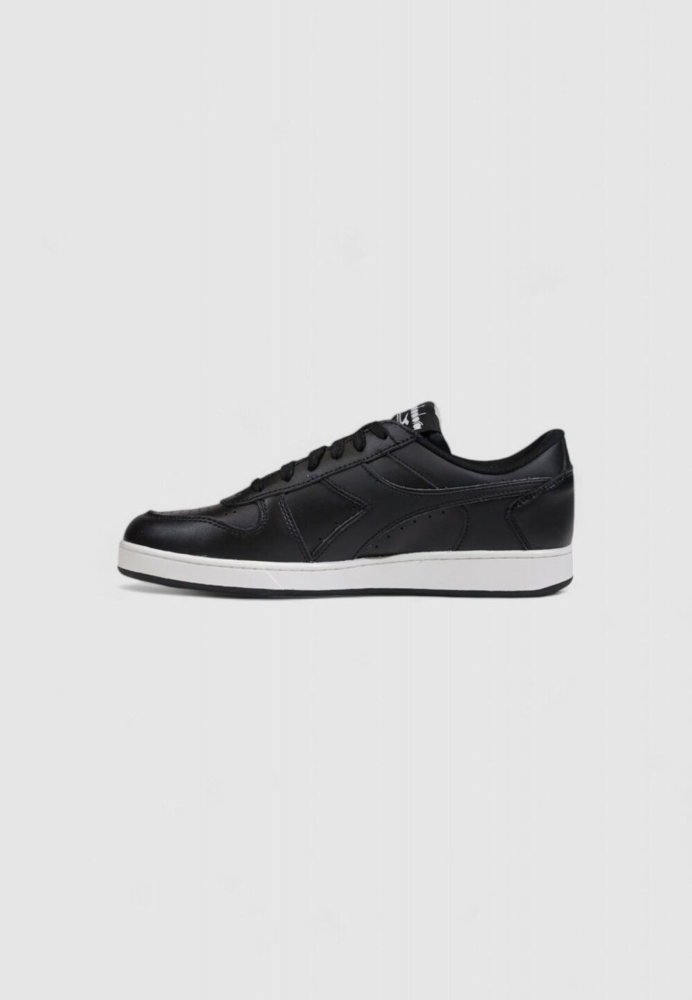 Sneakers Diadora magic basket low icona Nero - Foto 3