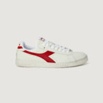 Sneakers Diadora game l low waxed Rosso - Foto 1