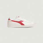 Sneakers Diadora game l low waxed Rosso - Foto 1