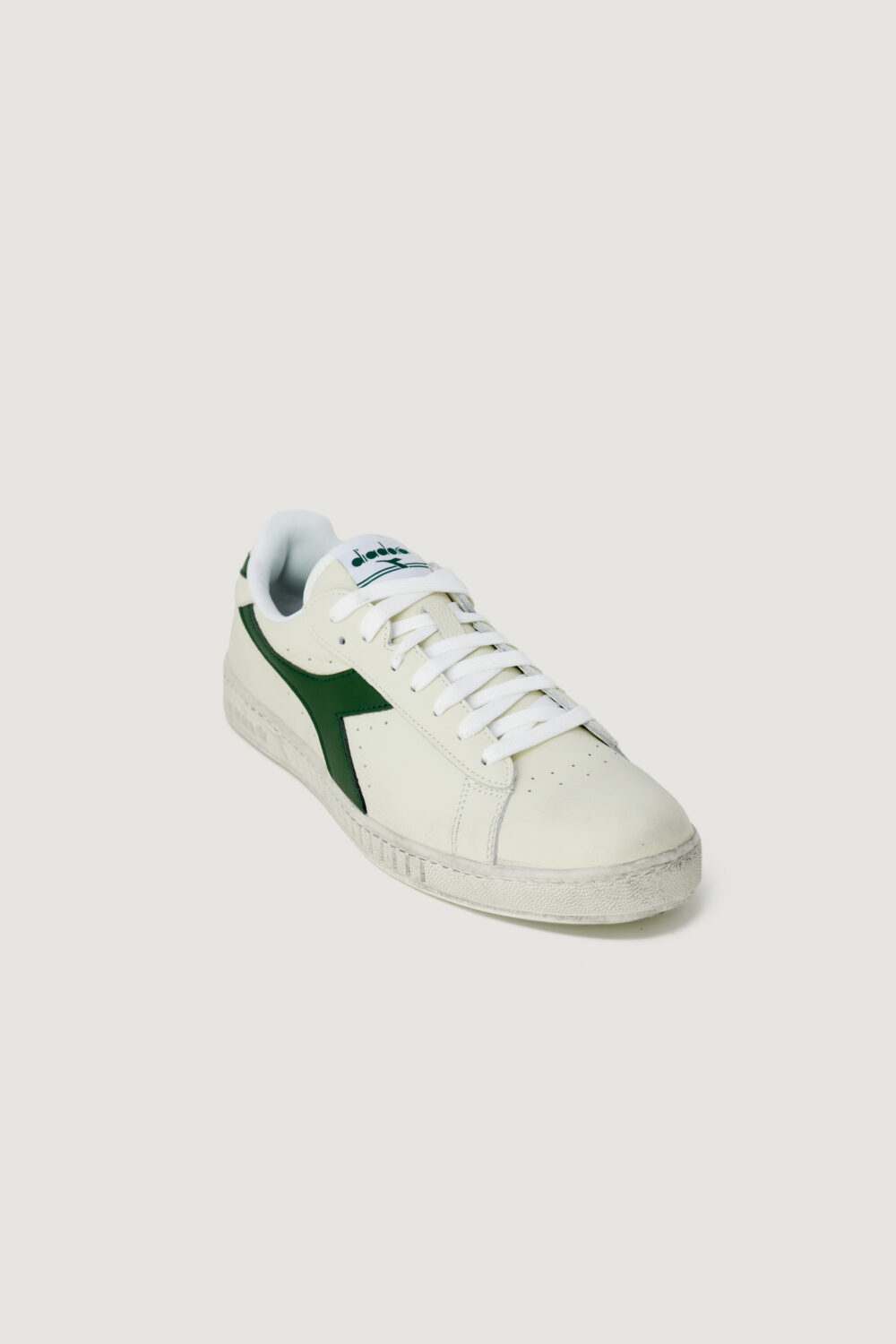 Sneakers Diadora game l low waxed Verde - Foto 2