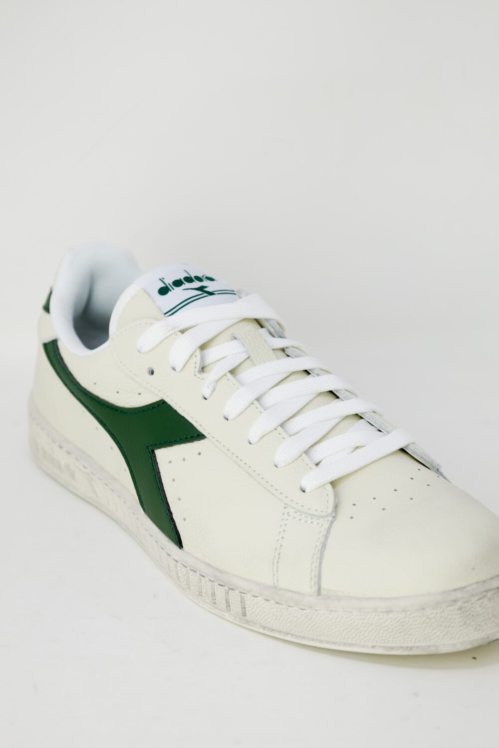 Sneakers Diadora game l low waxed Verde - Foto 3