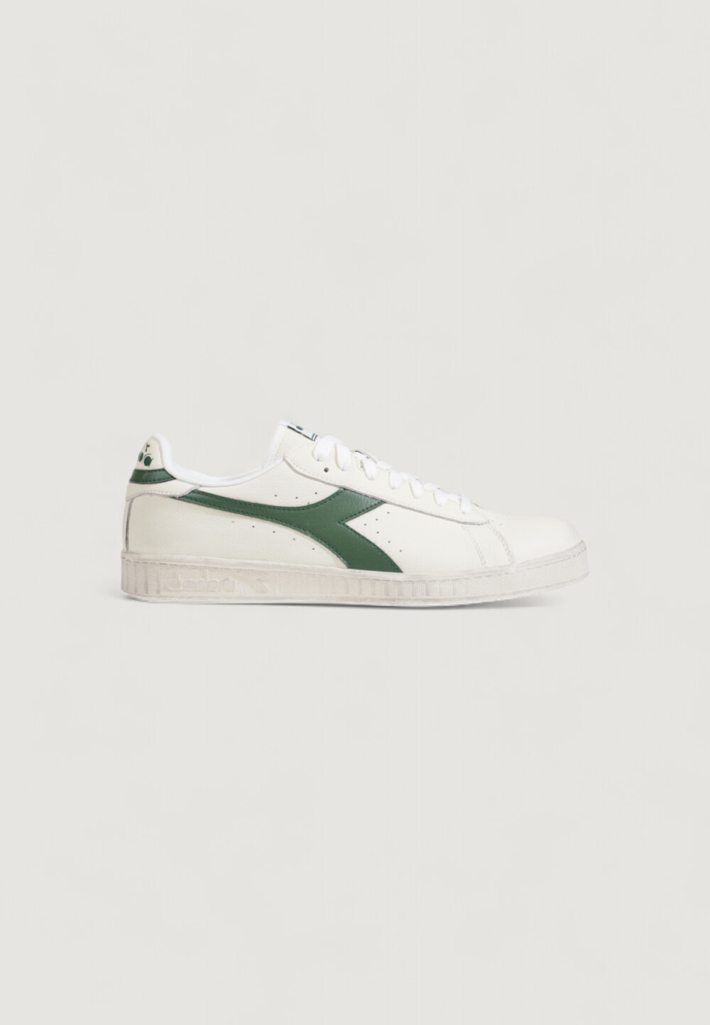 Sneakers Diadora game l low waxed Verde - Foto 1