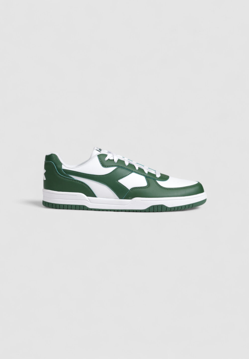 Sneakers Diadora raptor low Verde - Foto 1