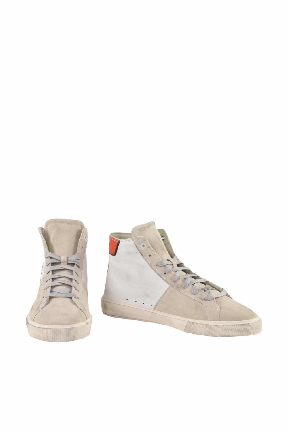 Sneakers Diesel Bianco - Foto 1