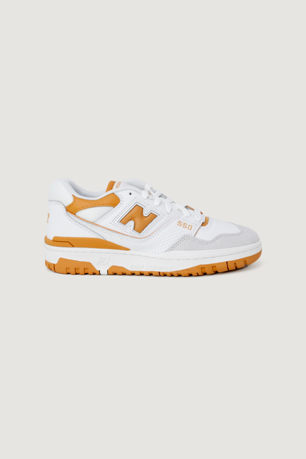 Sneakers New Balance 550 Arancione - Foto 1